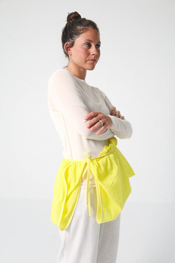 Gaia Overskirt