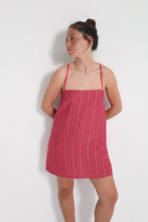 Top Elia Rayas Rosa