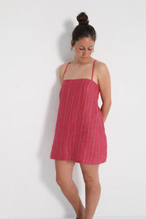 Top Elia Rayas Rosa