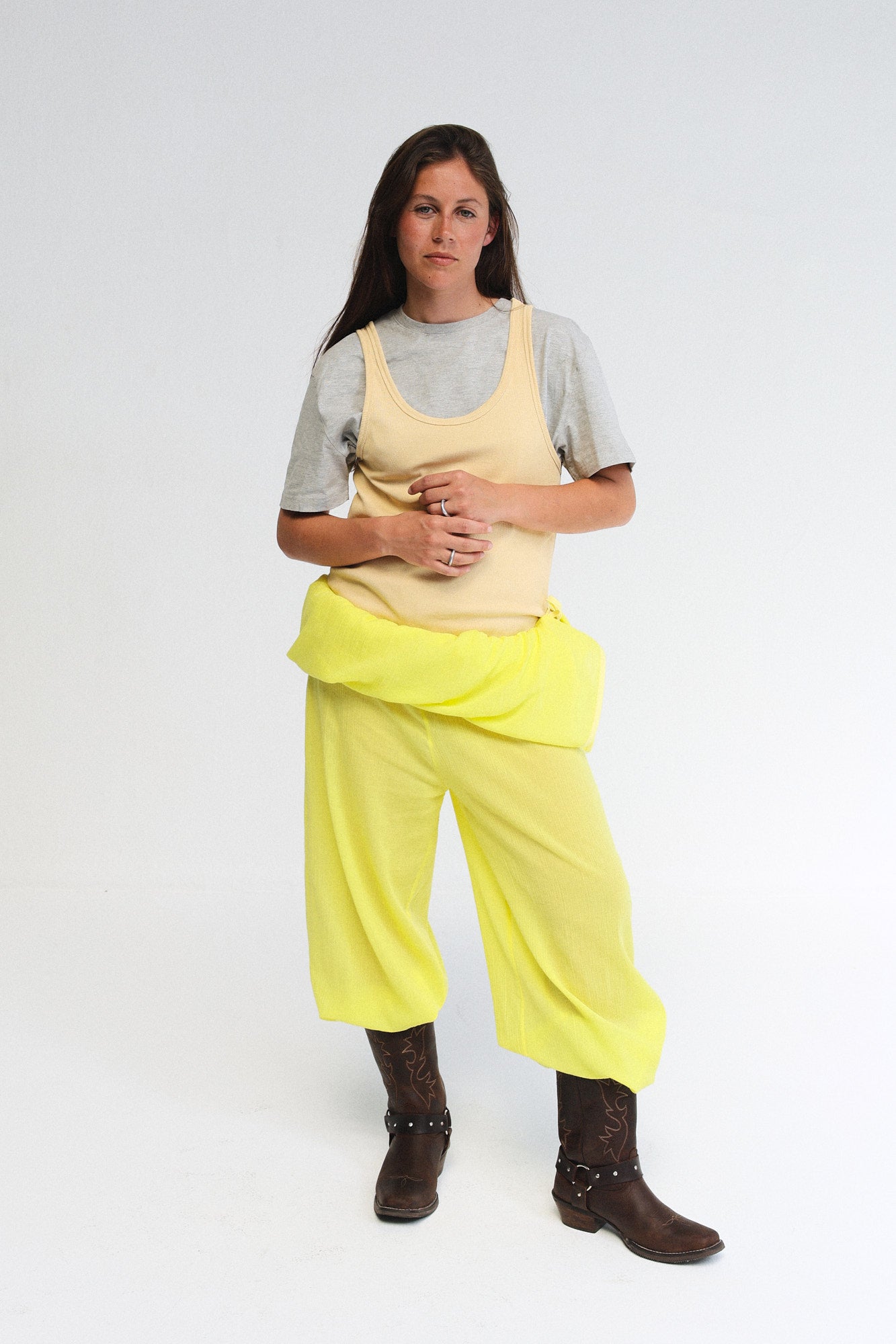 Pantalones Nina