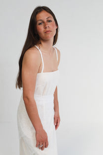 Pareo Marisol Blanco