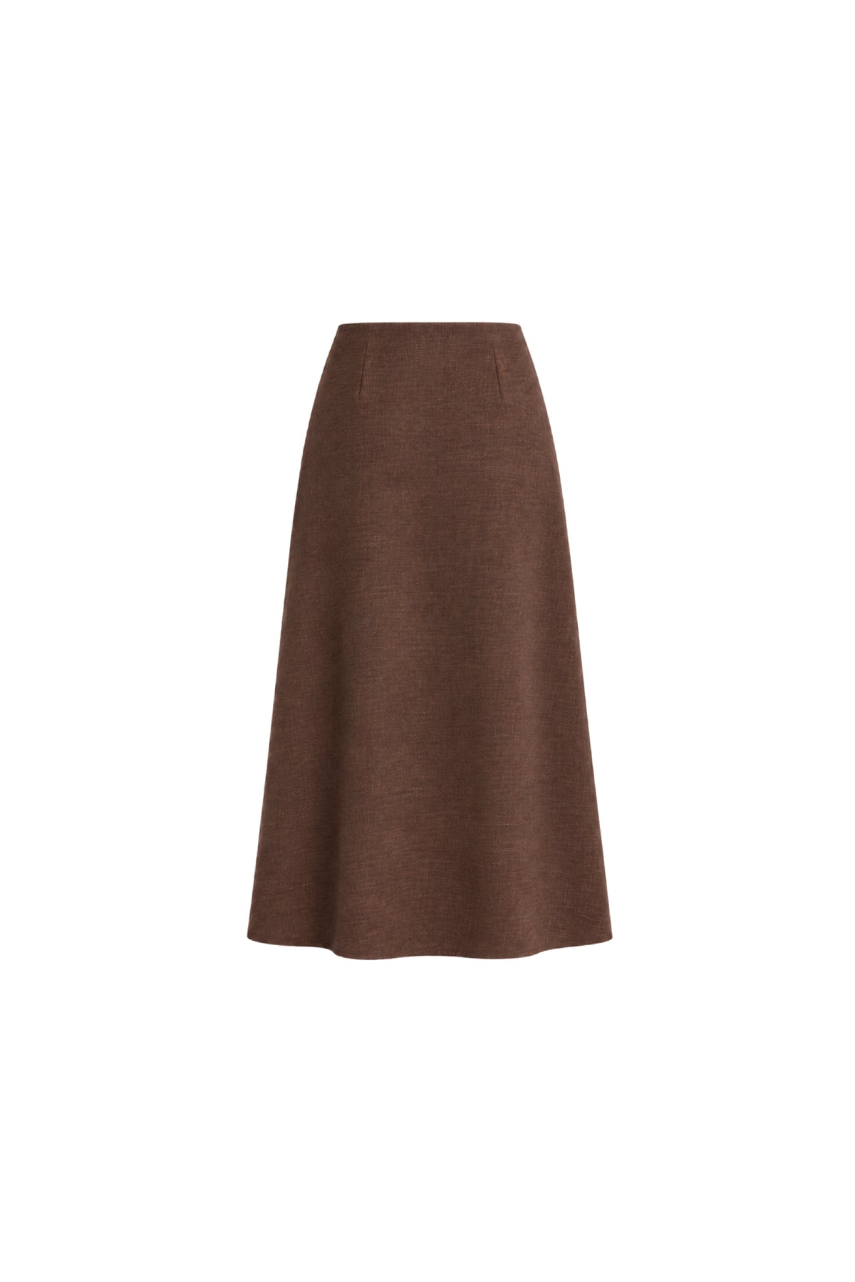 Alexia Coffee Skirt