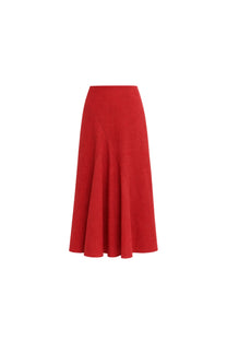 Alexia Coral Skirt