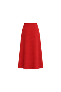 Alexia Coral Skirt