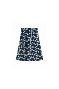 Vestido Denim Bardot
