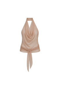 Top Isadora Beige