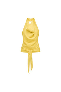Top Isadora Amarillo