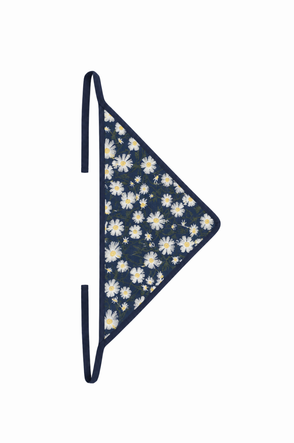 Pañuelo Lia Floral Denim