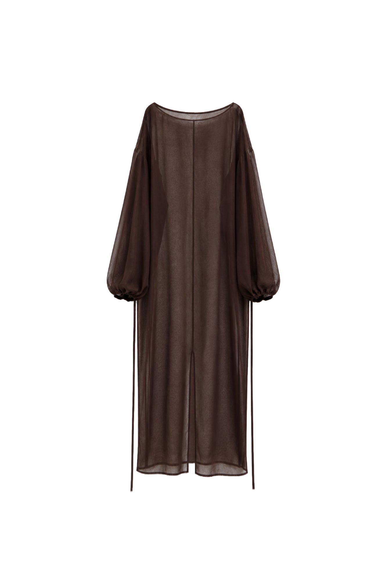 Vestido Loïe Choco