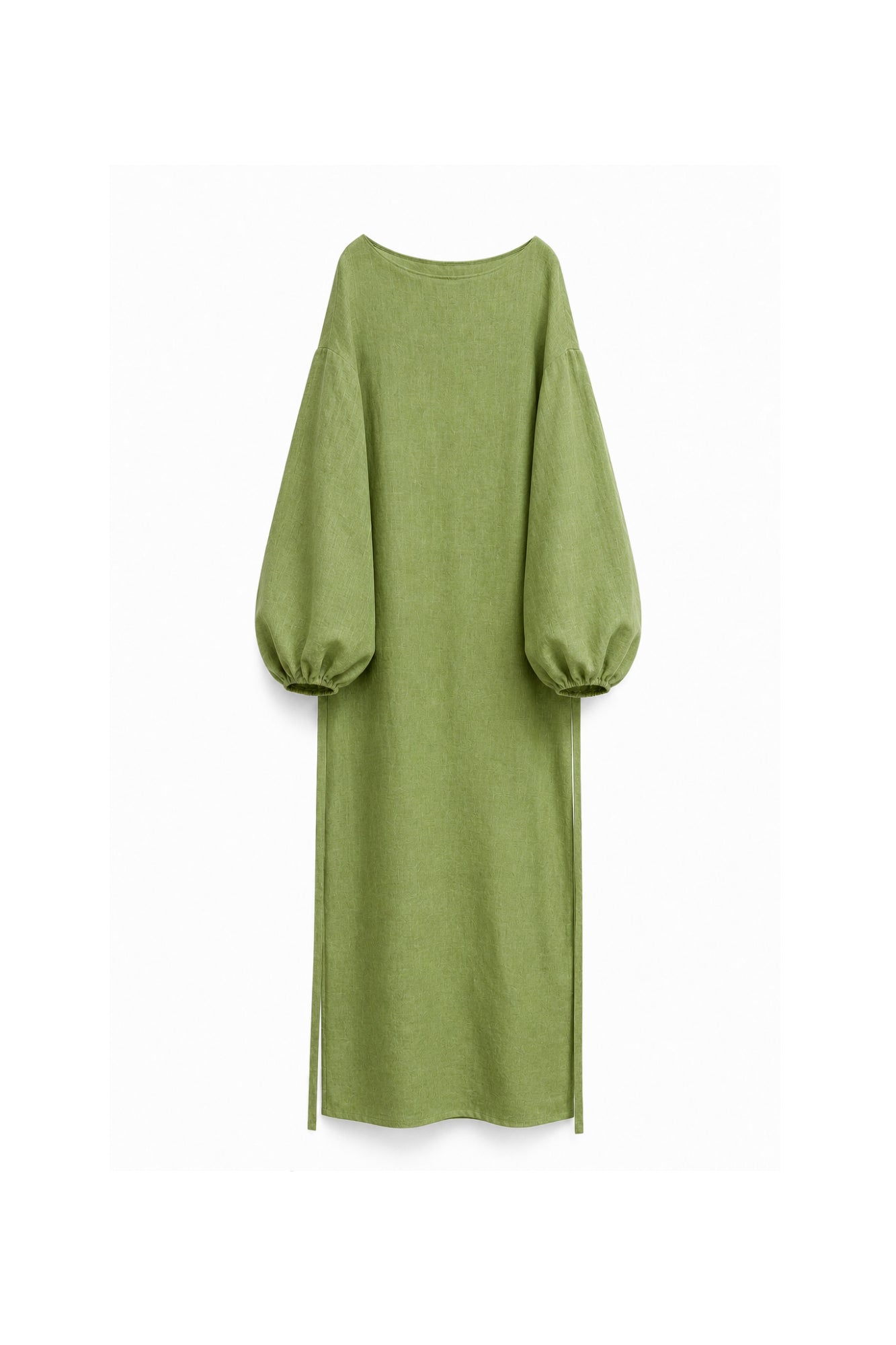 Vestido Loïe Kiwi