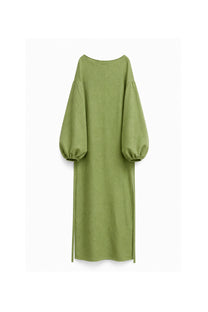 Vestido Loïe Kiwi