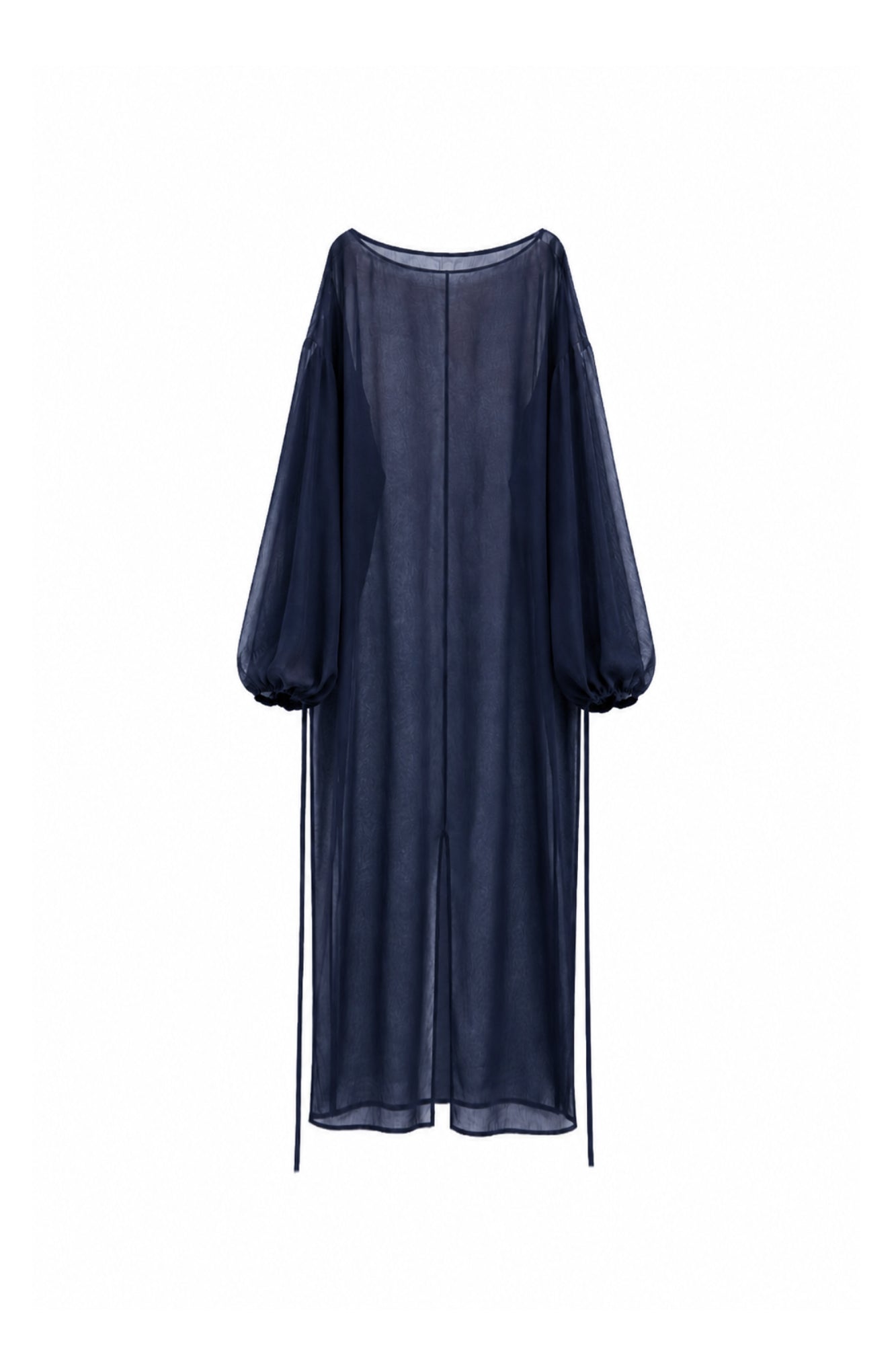 Vestido Loïe Choco