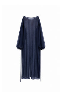 Vestido Loïe Choco