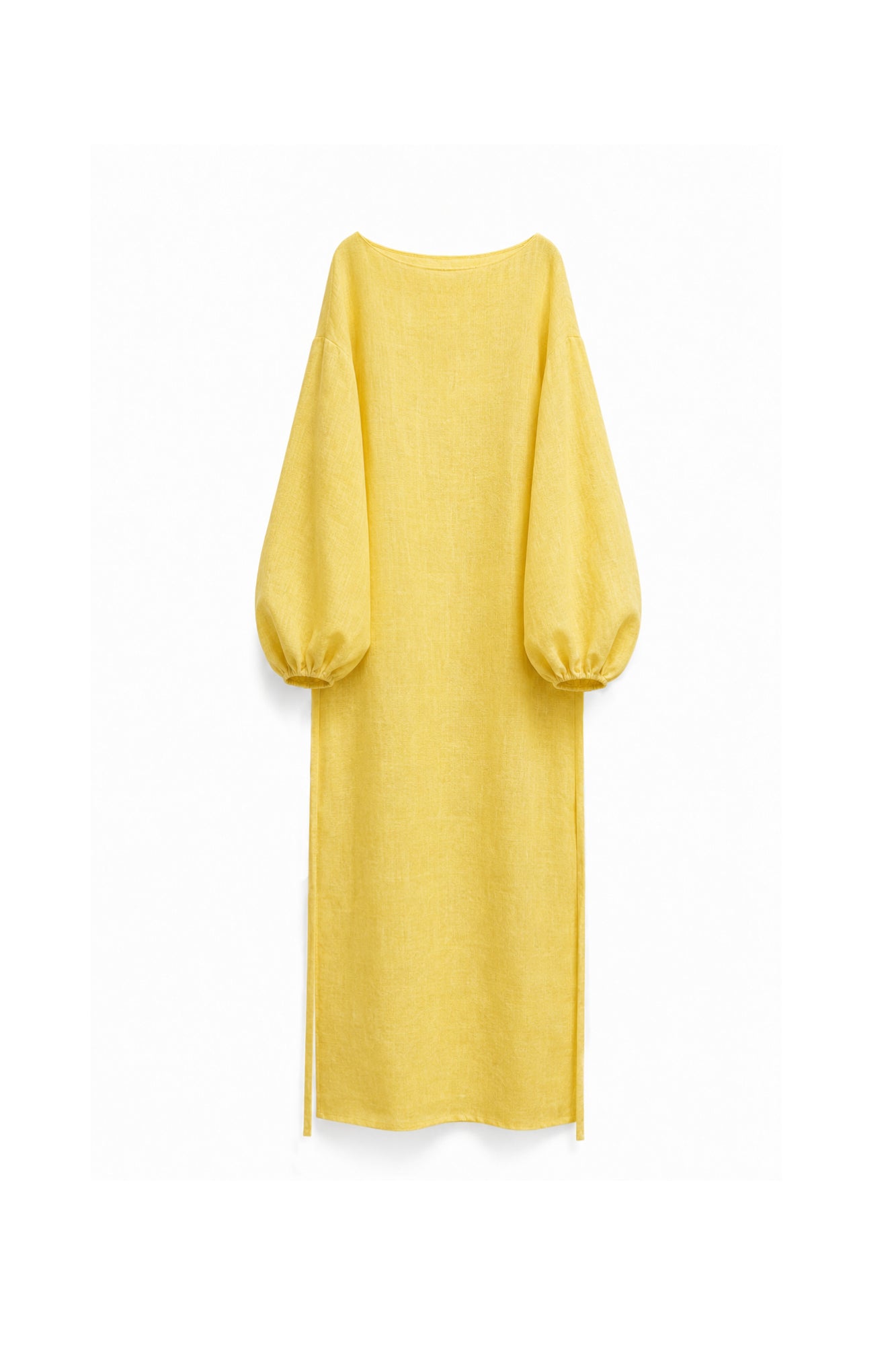 Vestido Loïe Amarillo
