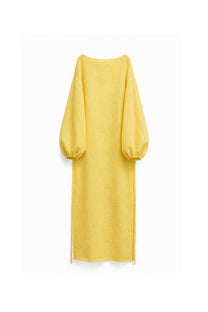 Vestido Loïe Amarillo