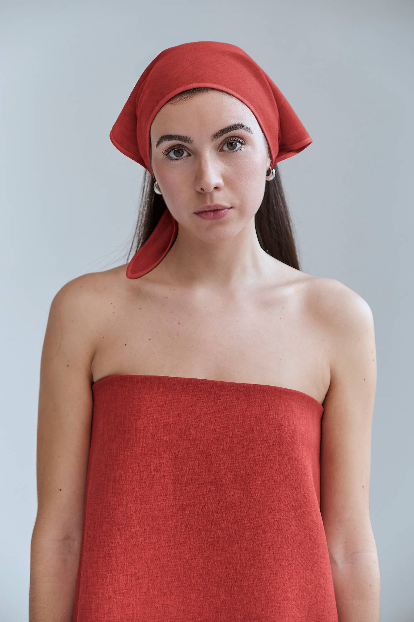 Pañuelo Jana Coral