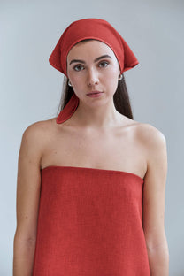 Pañuelo Jana Coral
