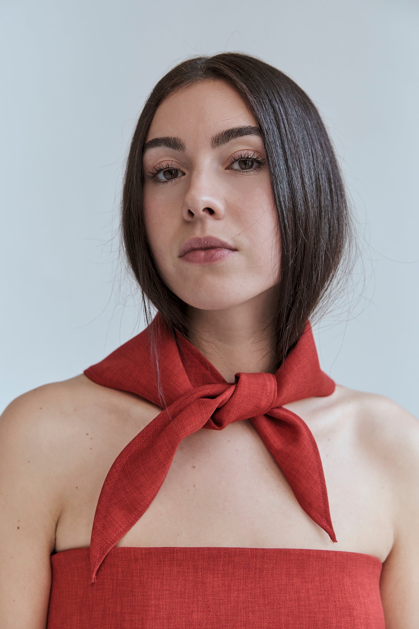 Jana Coral Scarf