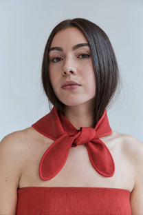 Pañuelo Jana Coral
