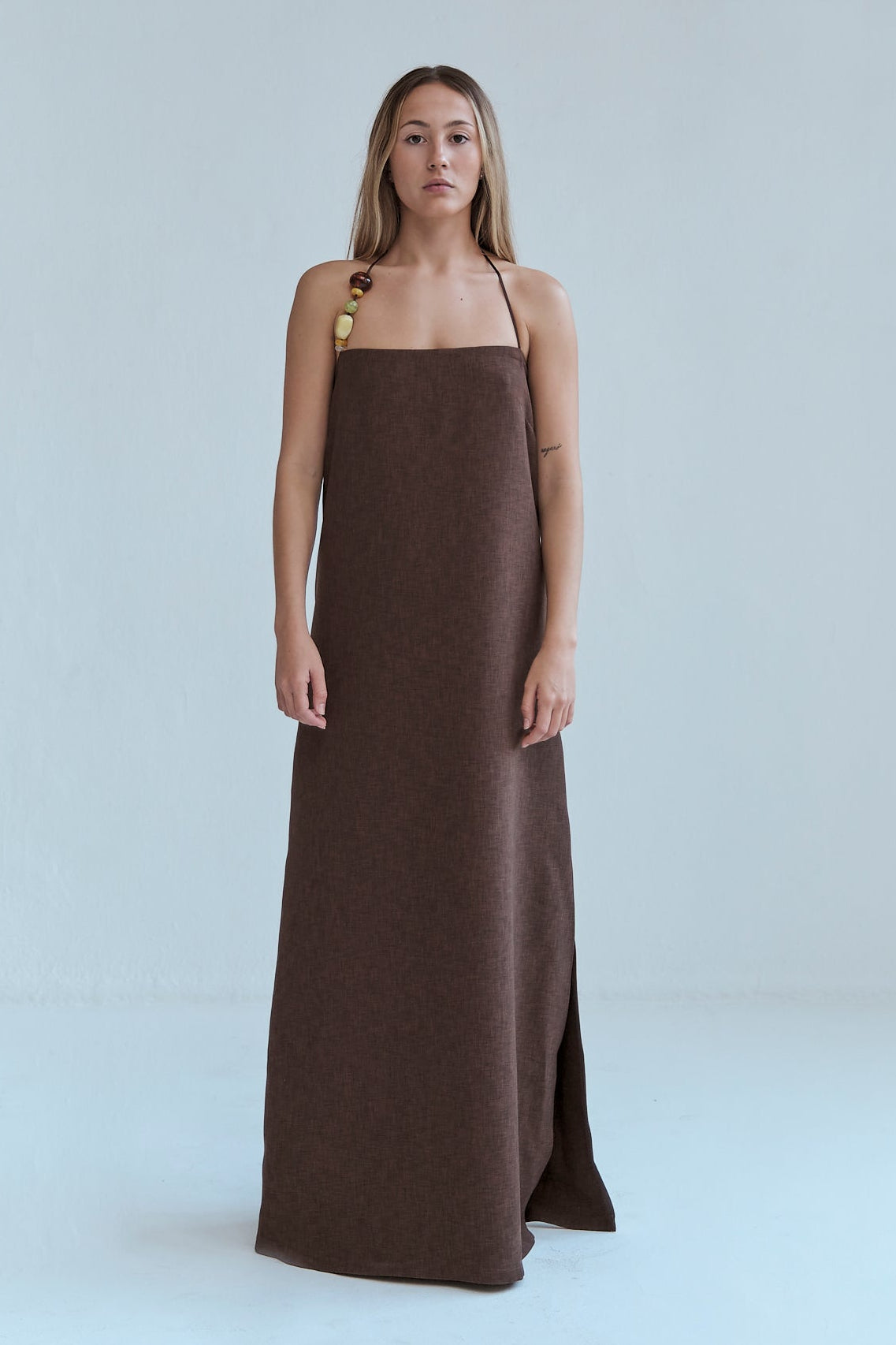 Mara Coffee Dress