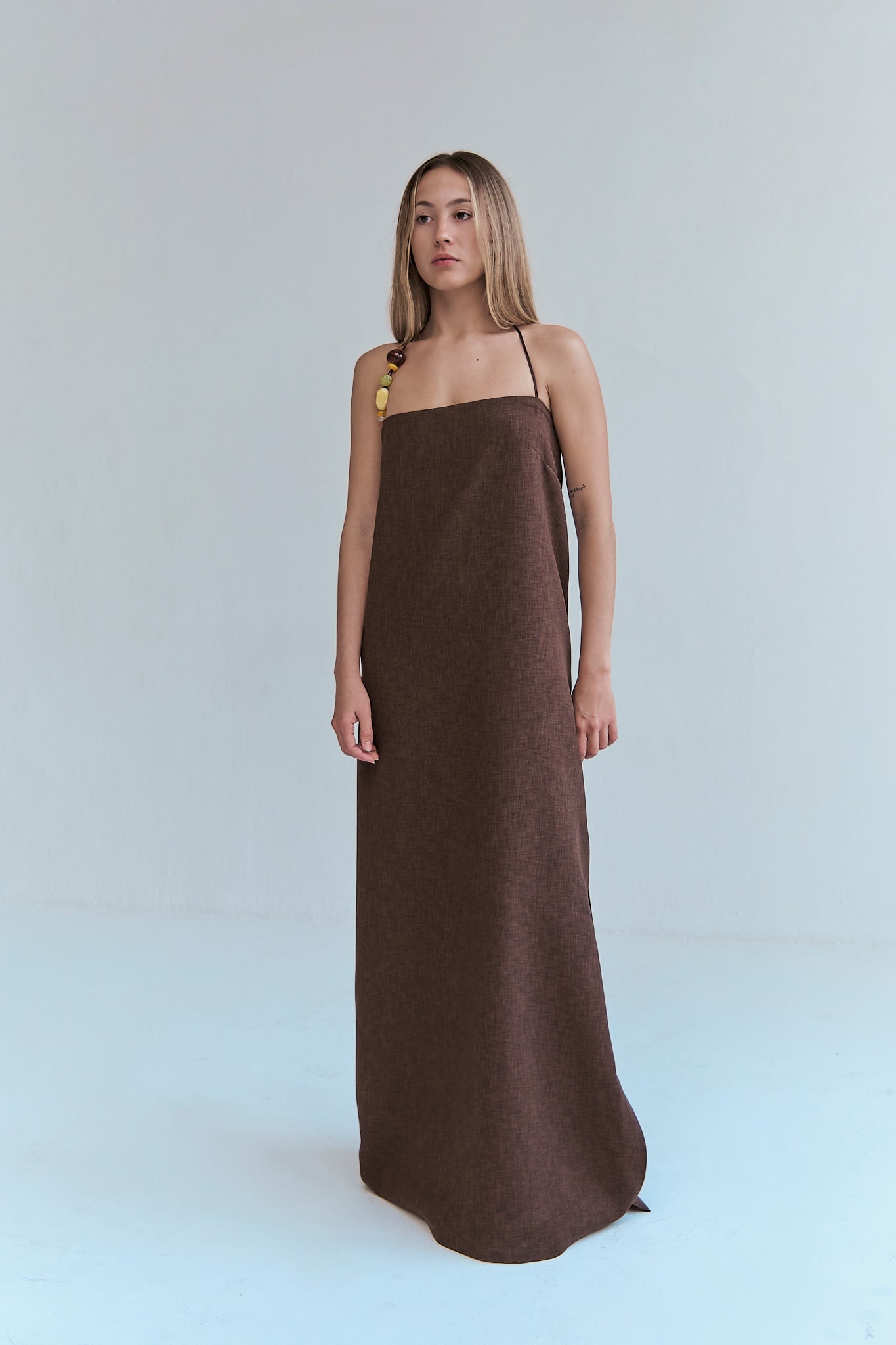 Mara Coffee Dress