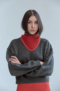 Pañuelo Jana Coral