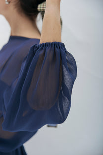 Blusa Ophelia Navy