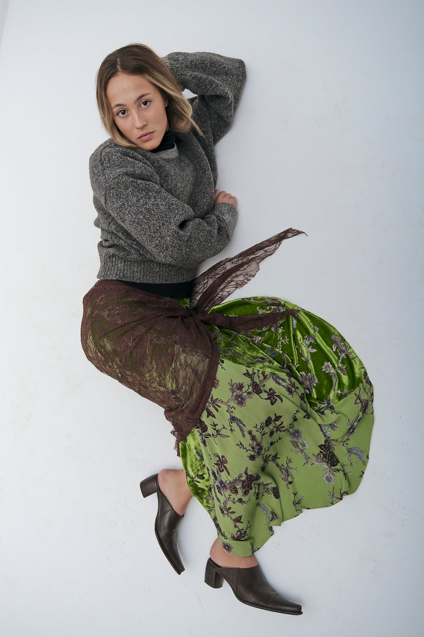 Alina Devore Skirt