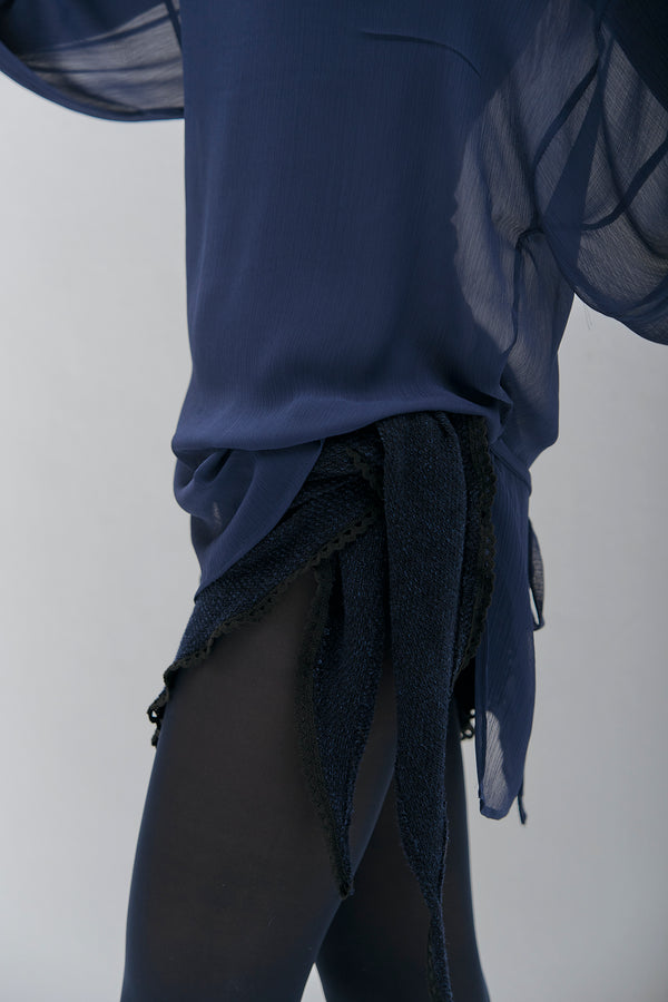 Luna Knit Scarf