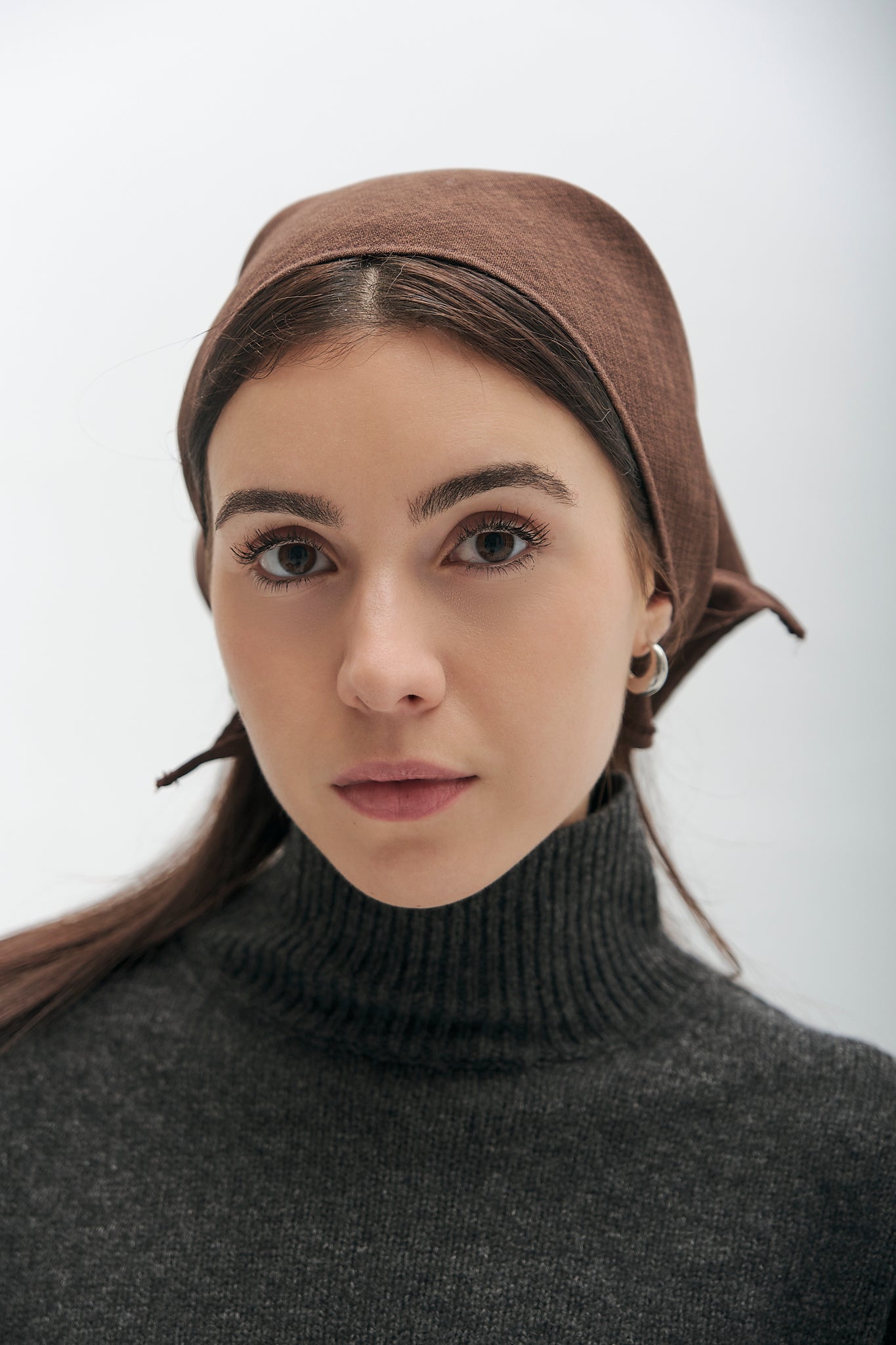 Pañuelo Jana Coffee