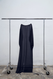 Vestido Loïe Choco