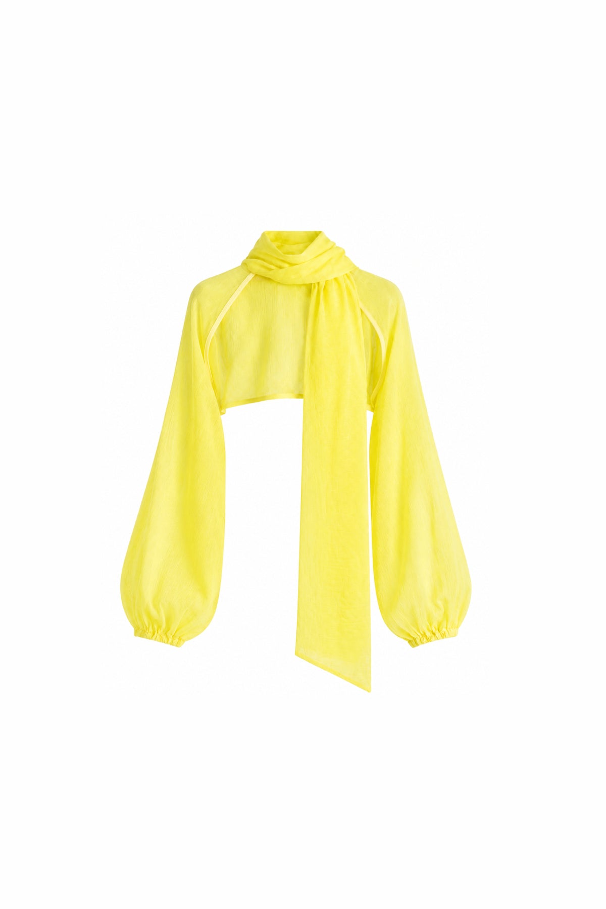 Pañuelo con mangas Maia