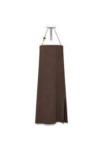 Vestido Mara Coffee