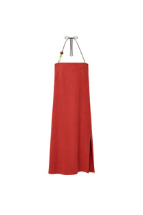 Vestido Mara Coral