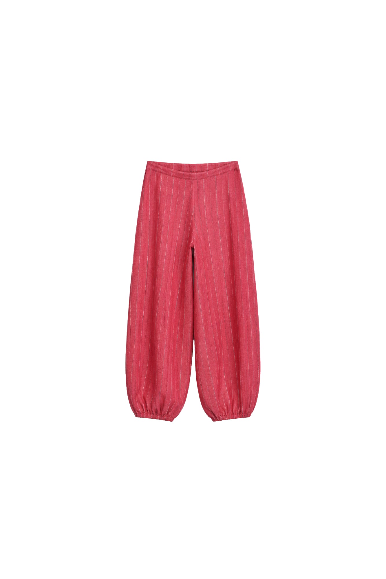 Pantalón Nina Rayas Rosa
