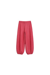 Pantalón Nina Rayas Rosa