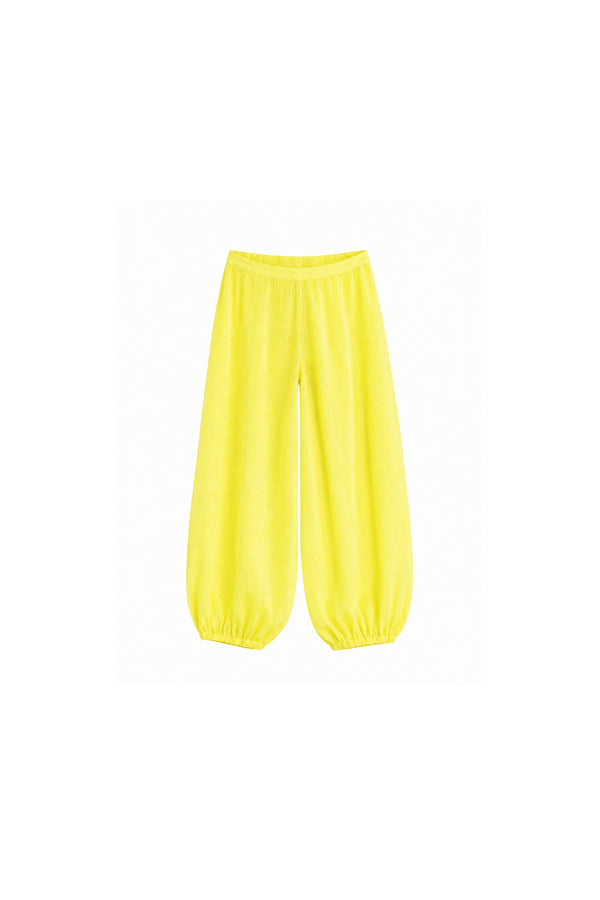 Nina Yellow Pants