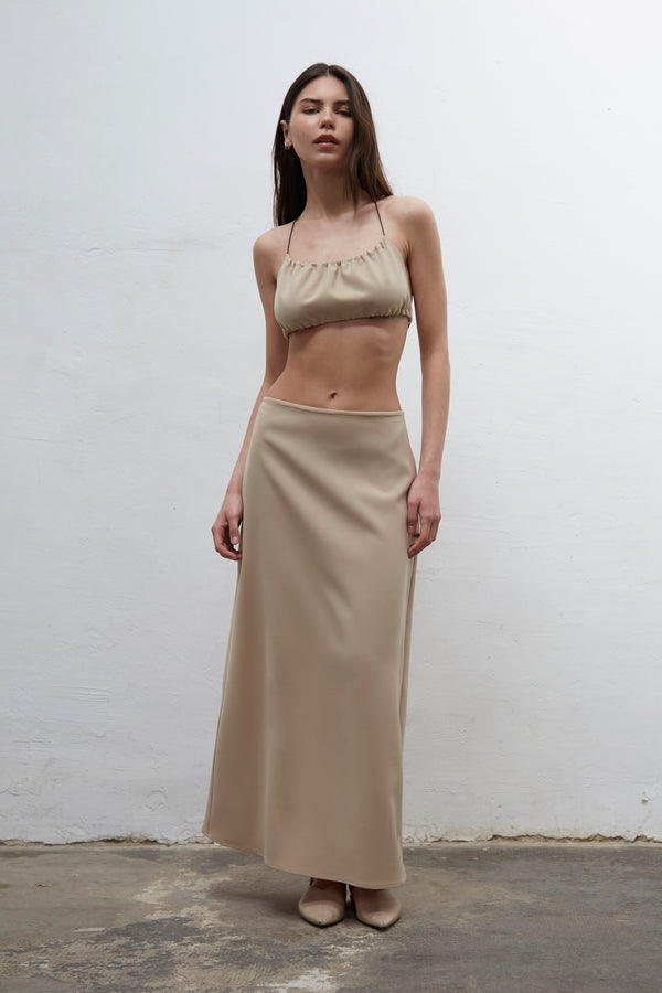 Dora Toasted Skirt