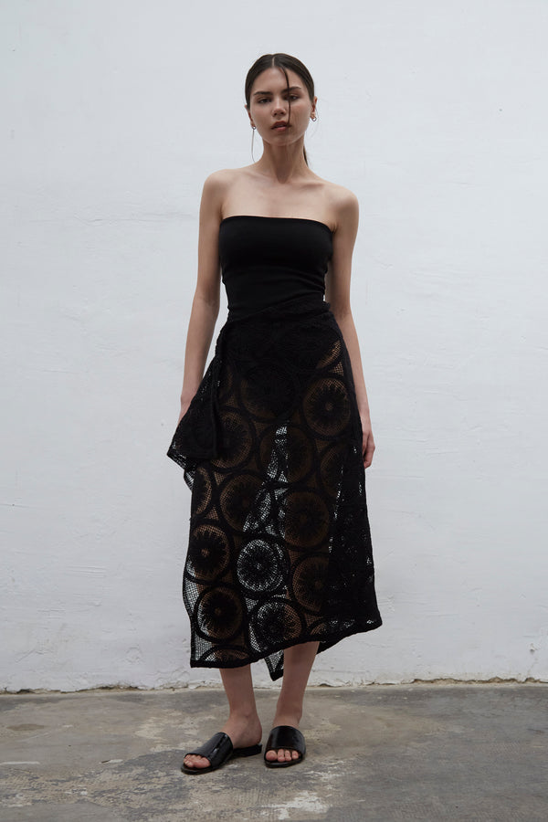 Lolita Overskirt